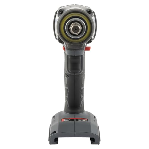 W3151 1/2" 20V Impact Wrench, Compact & Powerful, High Torque Output, Brushless Motor, Heavy-Duty Applications