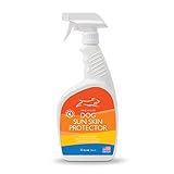 EBPP Dog Sunscreen Sun Skin Protector Spray 32 fl oz - Safe for All Breeds with No Zinc Oxide - Pet Protection and Moisturizer for Skin, Coat, Nose, Ears