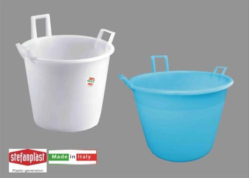 Stefanplast Mastello Polietilene L 65 Cm 55 - 2
