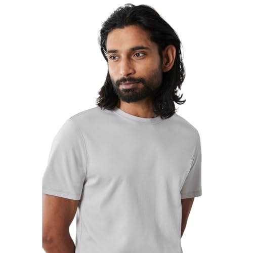 Image of Robert Barakett Men's Georgia Tee Short Sleeve Crew Neck Pima Cotton T-Shirt