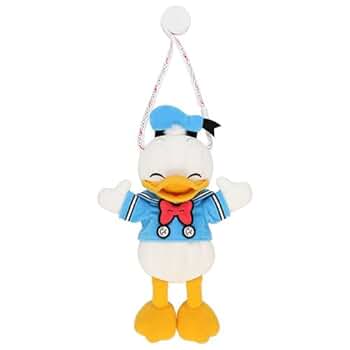 新品未使用 ディズニー ドナルド パルパルーザ ショルダー 肩乗せ Amazon | 東京ディズニーリゾート限定 ドナルドダック