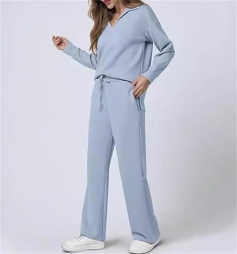 Constituent Clothing, Constituent Travel Outfit, Women's 2 Piece Sets Outfits Casual Long Sleeve Sweatsuits Sets2