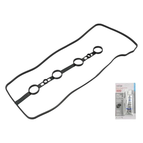 Image of PHILTOP VS50530R Engine Valve Cover Gasket Set for Toyota Camry 2002-2011, RAV4 2001-2008, Scion xB 2008-2015, tC 2005-2010, Highlander Solara Vibe Matrix HS250h Corolla 2.0L 2.4L 2AZFE 1AZFE