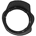 50mm Lens Hood for Canon EF 50mm f/1.8 STM (Not for EF 50mm f/1.4),ES-68II ES-68 II Lens Hood,HUIPUXIANG es68II Compatible with 49mm Lens Hood Tulip Flower