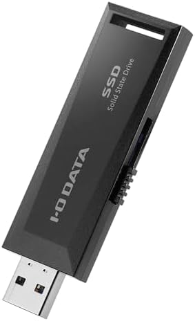 Amazon | アイ・オー・データ IODATA スティックSSD テレビ録画/PC対応 