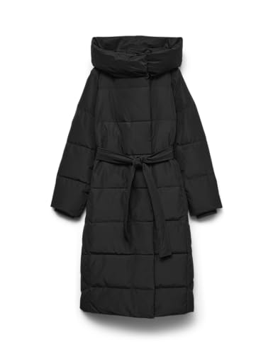 Manteau matelassé Femme Long VERO MODA Vmleonie Ga Boo Veste en Duvet Hiver