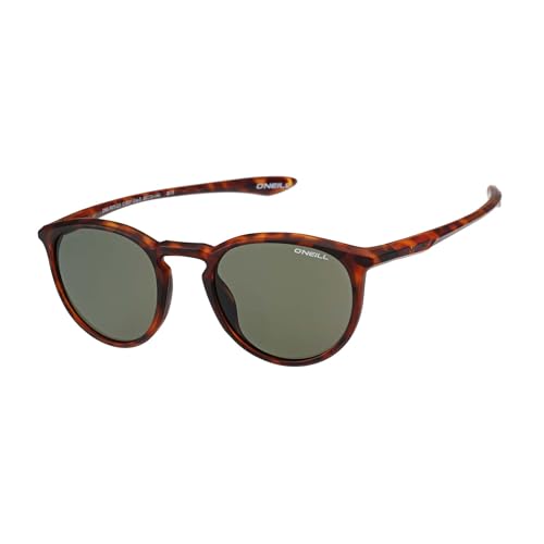 Image of O'NEILL CLOUDBREAK 2.0 Retro Round Polarized Sunglasses for Men and Women, UV400 Protection, 50 mm
