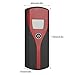 Zohisin Portable High Accuracy LCD Display Breath Tester Detector Orange Backlight Clear Readings Quick 5 Seconds Response Time Wide Detection