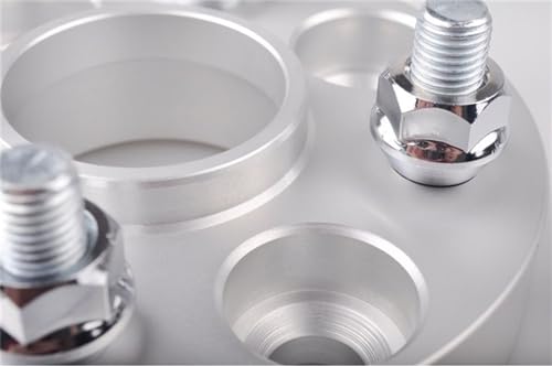 Cales de roue 4x100 CB 60.1 pour éliminer le roulis sur Captur - 4