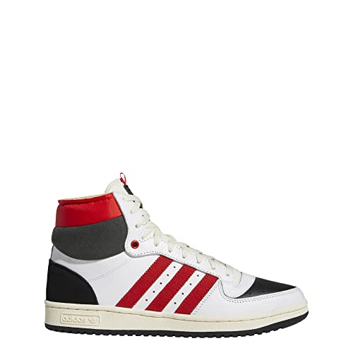 Image of adidas Men's Top Ten Hi Basketball Shoes