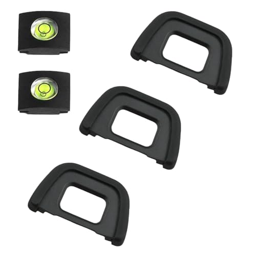 JHMei �j�R�� �J�����A�N�Z�T���[�L�b�g | �t�@�C���_�[�A�C�J�b�v3��+������t���z�b�g�V���[�J�o�[2��, D7100, D7200, D750, D610, D7000, D300S �p | �v���~�A��ABS+�S���� �h�o�E���h�~