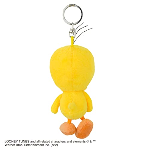 Porte-clés Tweety idée cadeau mignon pour anniversaire et fêtes