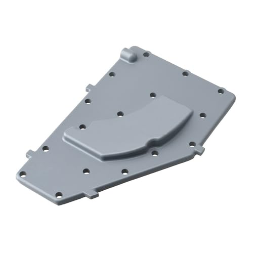 Couvercle échappement hors-bord 40Hp anti-corrosion pour moteur 2 temps 6F5-41113
