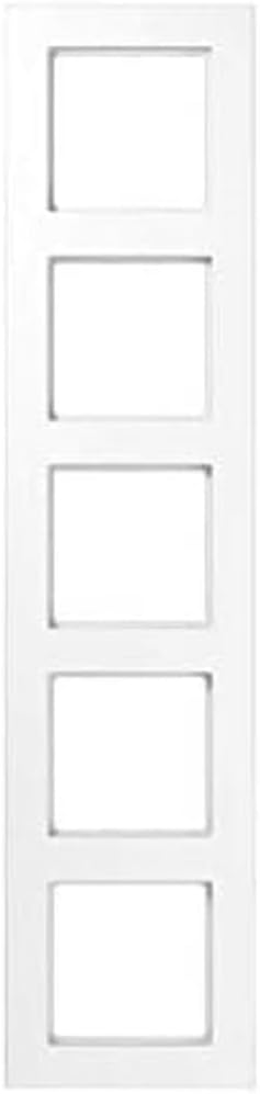JUNG A 5585 BF WW 5-Way Frame, front view