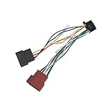 avh-280bt iphone [Fácil instalación] El adaptador de radio iso presenta una estructura simple para una instalación conveniente sin necesidad de modificaciones o herramientas complejas, lo que le ahorra tiempo y molestias.