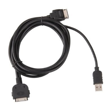 Cd-iu201s USB Adapter Cable for Pioneer Avh-p8400bh to Ipod Iphone 4 4s
