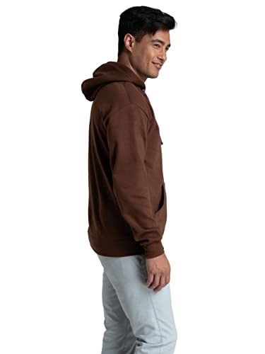 image for Fruit of the Loom Eversoft Fleece Hoodies, Moisture Wicking & Breathab