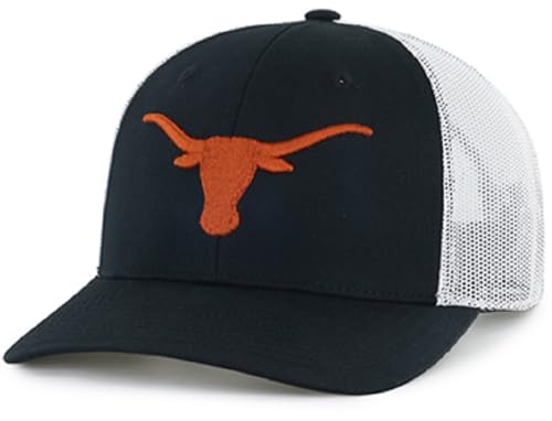 Gorra Trucker con logo ajustable blanco y negro miniatura 1