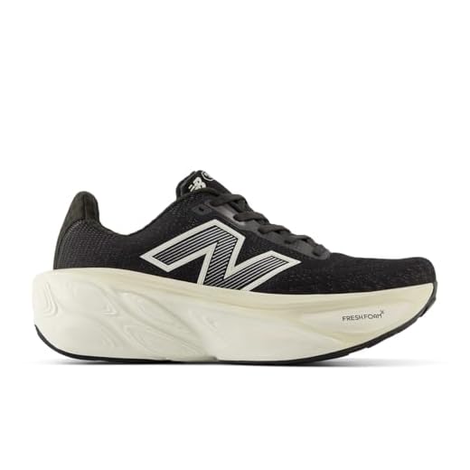 Tênis New Balance Masculino Fresh Foam X More V5 Corrida Preto MMORCD5 39