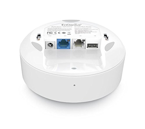 Engenius Technologies Enmesh Whole-Home Wi-Fi System, Ac1200 Dual-Band (Emr3000) #TOP4