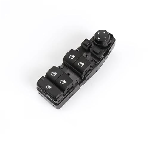 Boutons de lève-vitre pour BMW F10 F11 F02 - Interrupteur de commande électrique modèle B