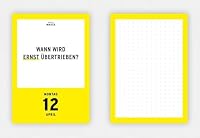 Was ich mich frage 2027: Ein Tages-Abreißkalender zum Aufstellen, Hängen oder Legen mit 365 Fragen, die (Selbst-)Gespräche bereichern – Ansicht 9