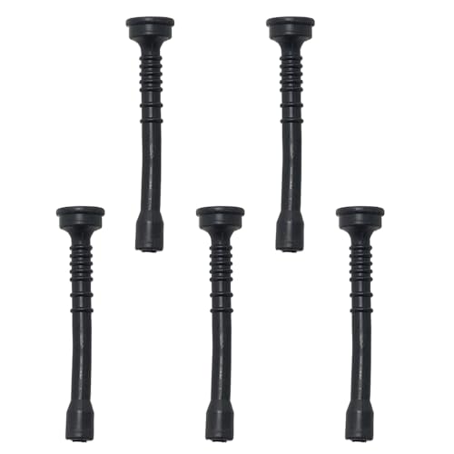 RUURUU 5 piezas de línea de aceite para motosierra STIHL 023 025 MS210 MS230 MS250 accesorios de jardín