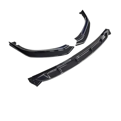 Kit de lèvre d'aileron de pare-chocs avant finition miroir pour BMW Série 5 G30 G31 Sport