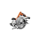 190 mm Klinge mit 24 Zähnen für schnelles und sauberes Schneiden.