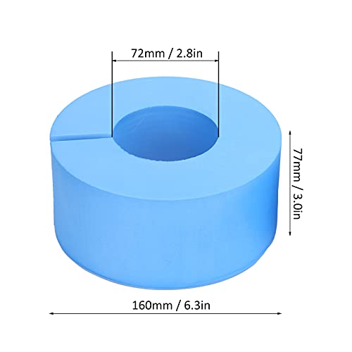 Equipo acuático para aeróbicos en agua con pesas ajustables miniatura 6
