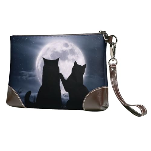 NBKING] クラッチバッグ 音符とこいのぼりの親子 セカンドバッグ