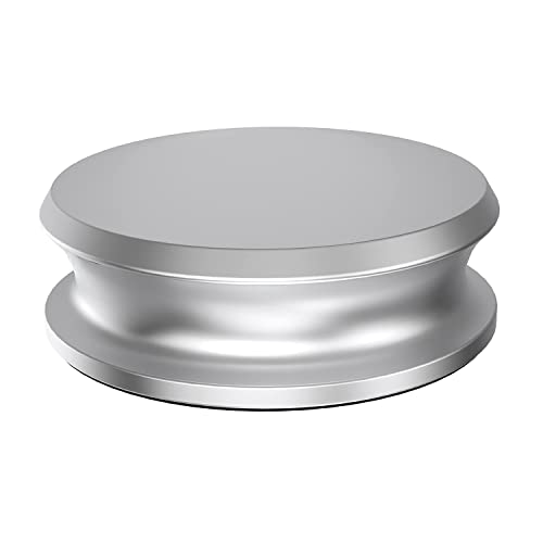 Jikoiuty Stabilisateur de poids en aluminium pour disque vinyle – Pince équilibrée pour tourne-disque LP – Accessoires Argent - Les Beatles, Paul McCartney, John Lennon, RIngo Starr, George Harrison Jikoiuty Stabilisateur de poids en aluminium pour disque vinyle - Pince équilibrée pour tourne-disque LP - Accessoires Argent