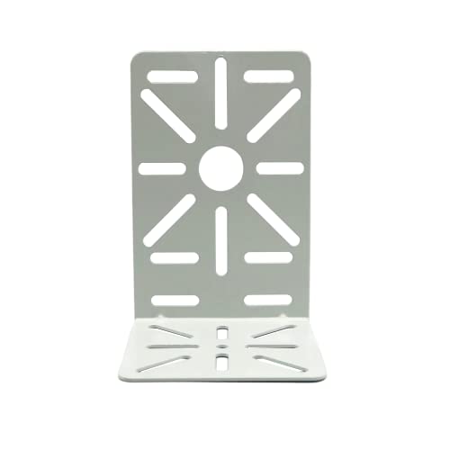 Owlcat L-Shape Dome Camera Bracket,Universal Wall Ceiling Mount Bracket For Security Cctv Hikvision Dome Camera, Cctv Security White 3026 0 #TOP5
