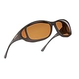 Cocoons Style Line (MX) Black Polarized Amber