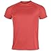 Joma Eventos Camisetas Equip. M/c, Hombre, Coral Fluor