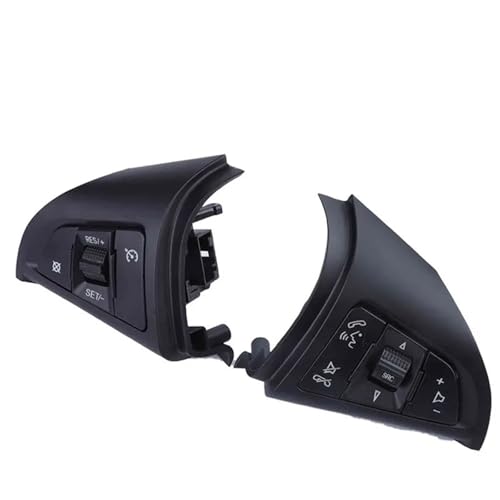 Bouton de volume et interrupteur de volant 92281774 pour Malibu 2013-2015