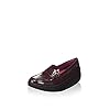 MBT Loafers Dames Lakleer Rood