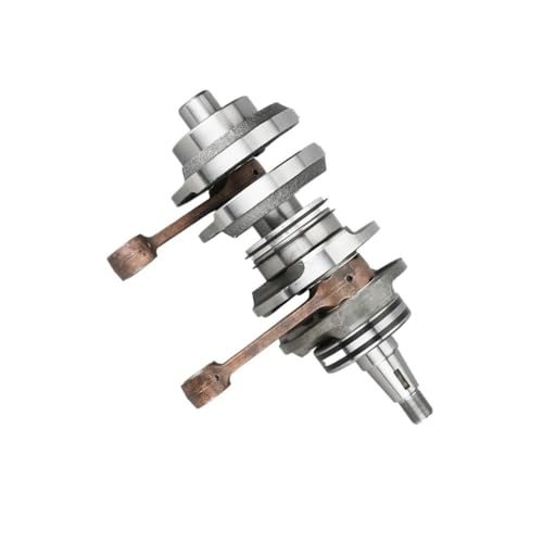 Vilebrequin 66T-11400 pour réparer les vibrations du moteur hors-bord 2 temps 40HP 40X