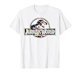 Officially Licensed Jurassic Park Apparel