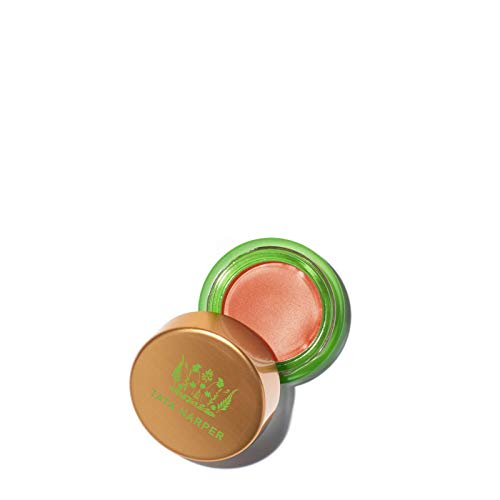 Tata Harper Cheek Tint - Very Popular, Rosy Pink Anti-Aging Neuropeptide Cream Blush, 100% Natural, Made Fresh in Vermont, 4.5 g