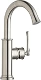 Elkay LKEC2012 Explore 1.5 GPM Single Hole Bar Faucet - Lustrous Steel