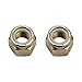 5/8-11 Grade 8 Coarse Lock Nuts -10 Pack