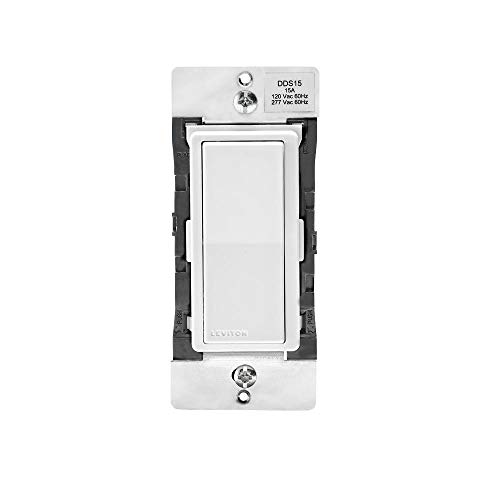 Leviton R00-Dds15-Bdm Switch #TOP6
