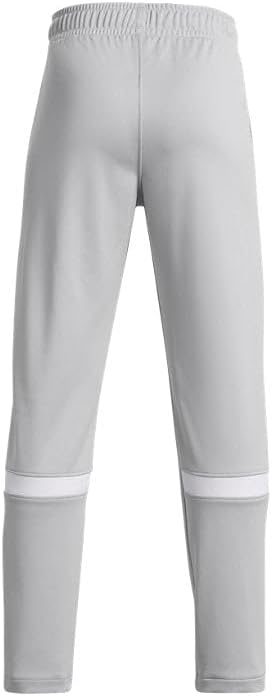 Under Armour Boys Knit Warm Up Team Pants - Sweat Wicking - Image 2