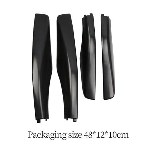 Caches barres de toit cassés ? Solution pieds de rechange Lexus 2003-2009 x4
