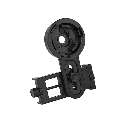 Adaptador de soporte para teléfono con telescopio y alineación rápida para smartphone