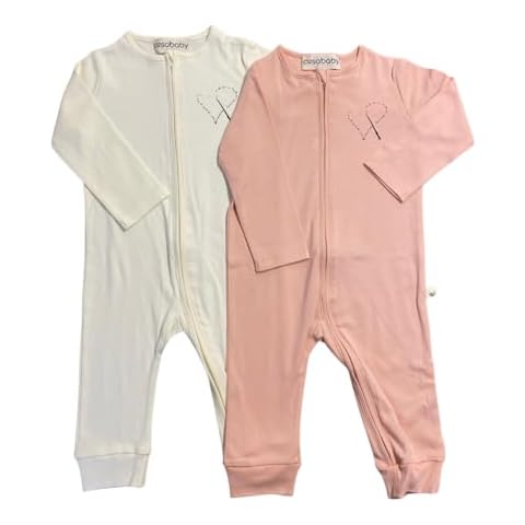 Cosababy Organics Grenouillère Magic Heart Cover