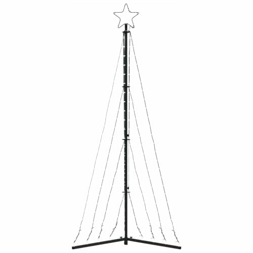Luz para árbol de Navidad de 339 LED para iluminar esquinas oscuras 6