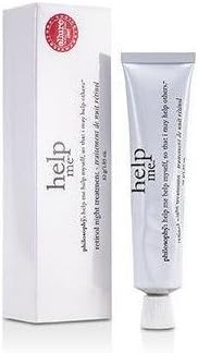 Philosophy Help Me - Retinol Night Treatment 30g