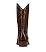Frye Grady Thunderbird Men's Western Boots, Tall Brush Off Leather, Almond Toe, 11.5